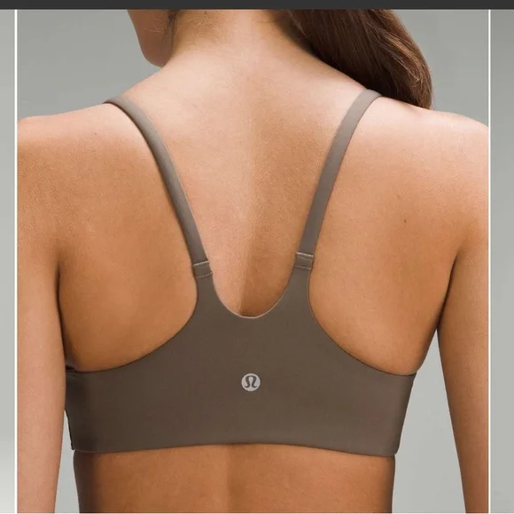 NWT lululemon athletica Wunder Train Strappy Racer Bra - Picture 2 of 7